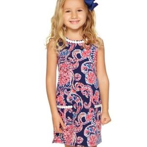 🌴Girls Little Lilly For the Halibut Shift